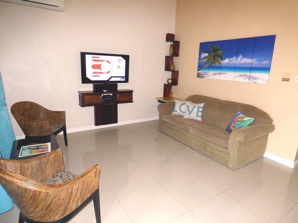 Beach One Bedroom Suite A29 奥乔里奥斯 外观 照片